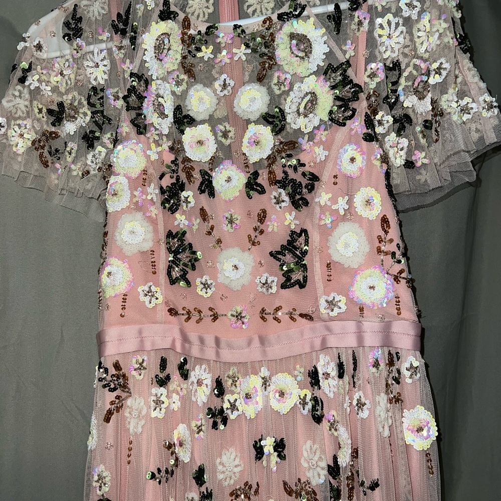 Needle and Thread dress bought for an event and ended up not needing it
